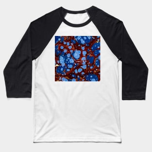 Primeum Marble Inkscape Baseball T-Shirt